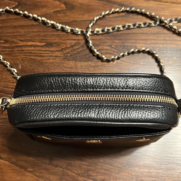 MCM Black Leather Bag - Picture 11 of 13